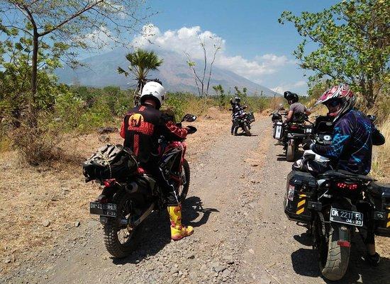 Motorcycle Tours Bali