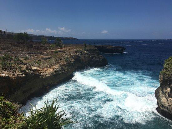 Flying Fox Nusa Penida