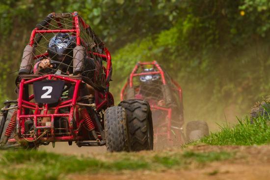 Bali Buggy Racing
