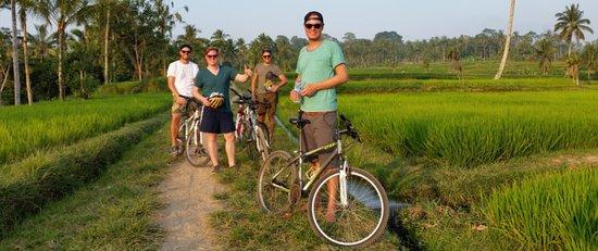 Bali Private Bike