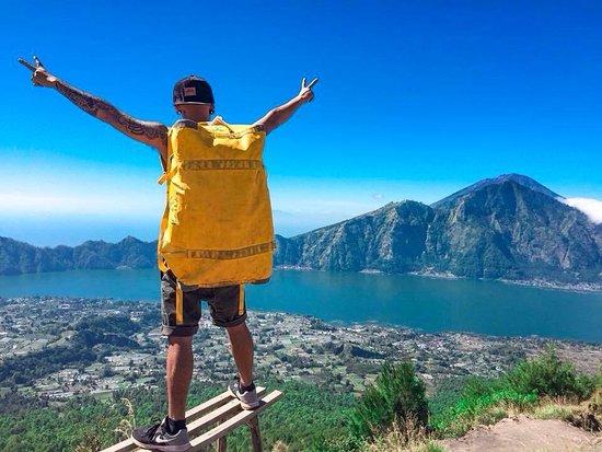Explore Bali Trekking Tour