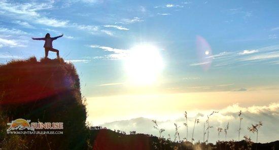 Mount Batur Sunrise Trekking