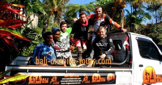 Dirt Bike Adventure Tours