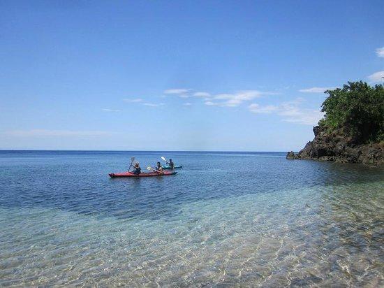 Amed Canoe
