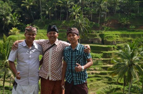 Three Sons Bali - Day Tours