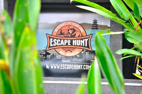 The Escape Hunt Experience Bali