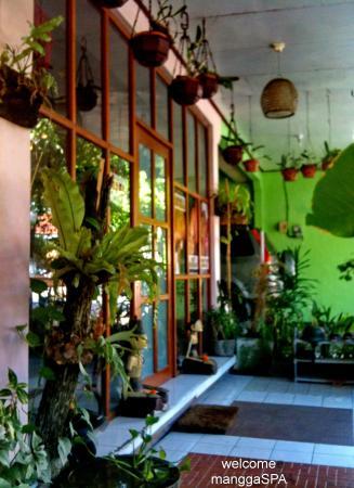Mangga Spa