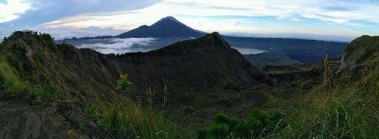 Batur Caldera Trekking