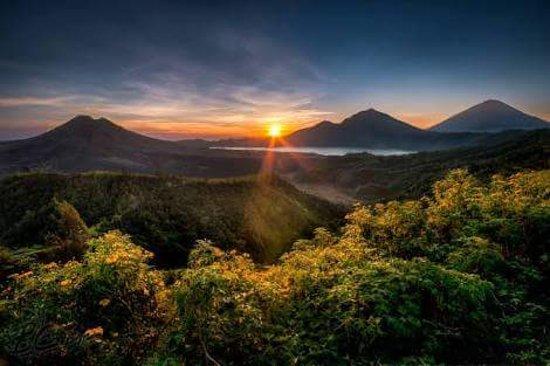 Bali Tour Sunrise