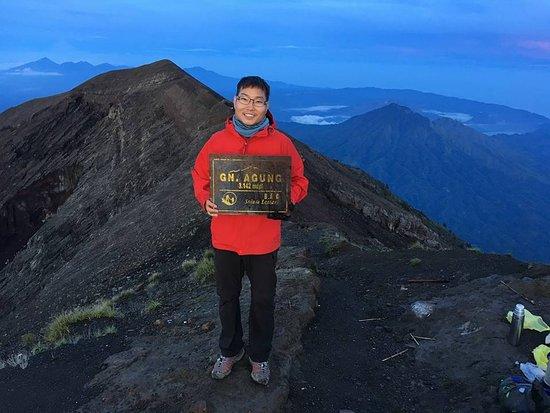 Ari Private Trekking Mount Batur and Agung