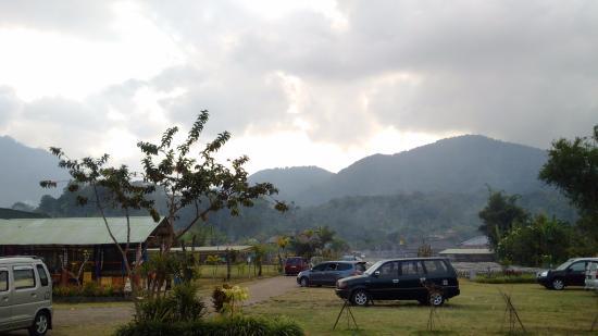 Dikubu Strawberry Outbound Bedugul