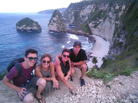 Nusa Penida Traveller