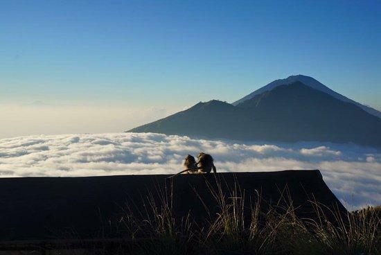 Bali Trekking Sunrise