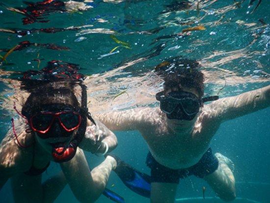 Bali Underwater Explore