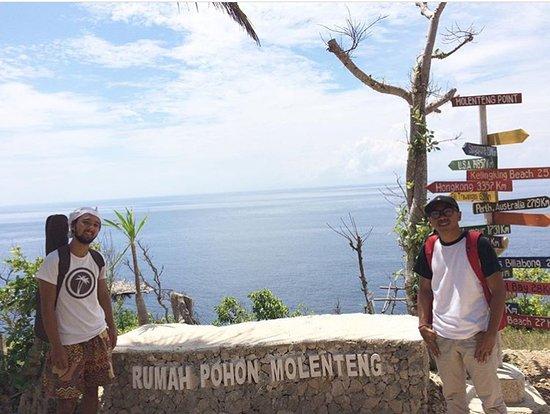 Giant Sea Nusa Penida Tour