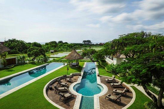 The Spa and Wellness at The Samata