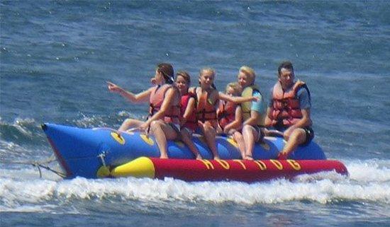 Bali Island Water Sport