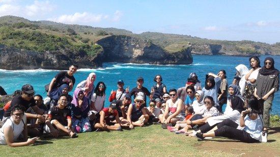 Nusa Penida Looks
