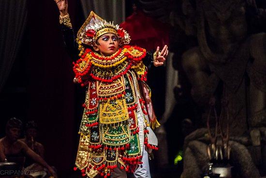 Live Balinese Dance & Music Performance