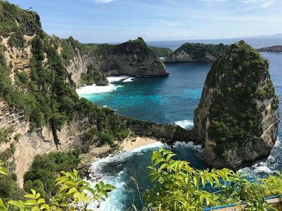 Nusa Coconut Tour