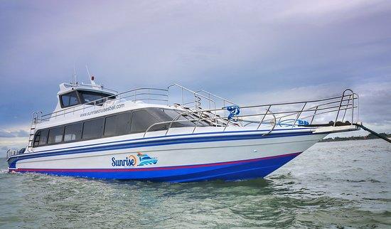 Sunrise Fast Cruises