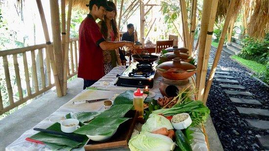Tungku Bali Cooking Class