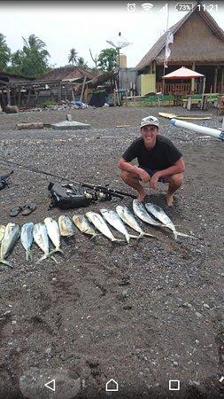Fishing Bali