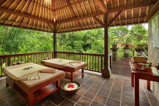 Mahamaya Spa at Ubud Nyuh Bali