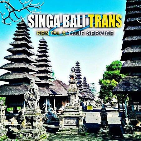 Singa Bali Transport