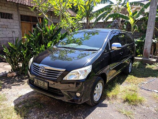 Amed Driver Bali