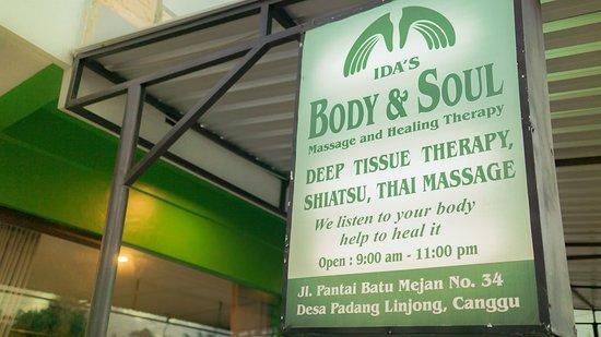 Ida's Body & Soul Canggu
