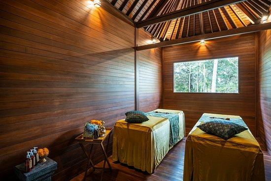 Tejas Spa at Adiwana Arkara
