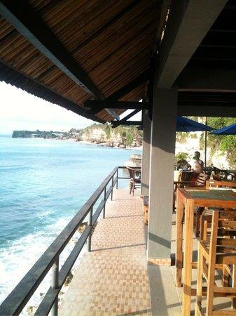 Nyoman & Nyoman Bingin Beach