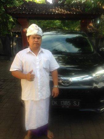 Tulamben Private Driver