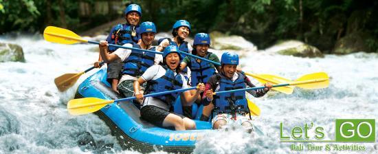 Let's Go Bali Tour And Activity