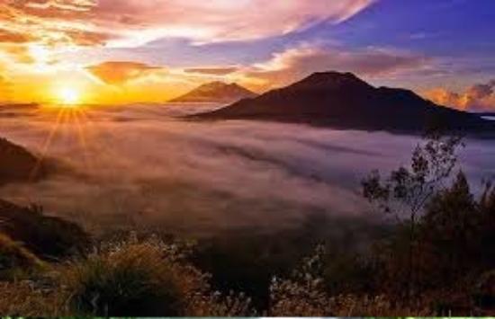 Mount Batur Sunrise Trekking Tours