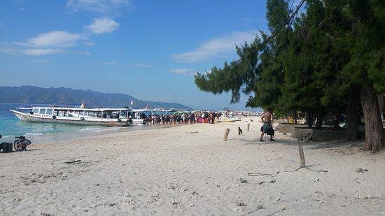 Bali Gili Fastboat
