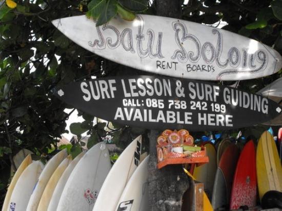 Bali Local Surf