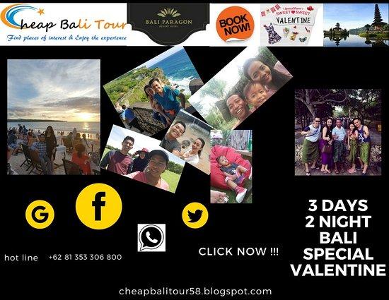 Cheap Bali Tour