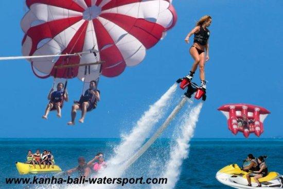 Kanha Bali Watersport