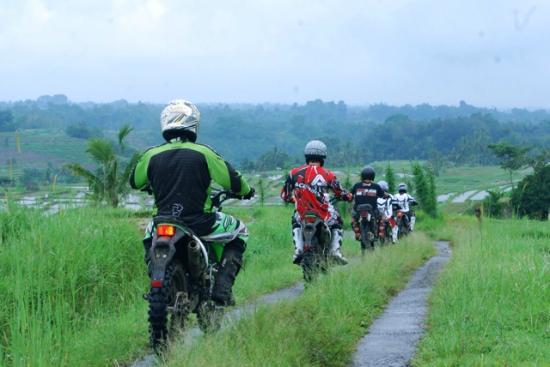Bali Motocross Adventure