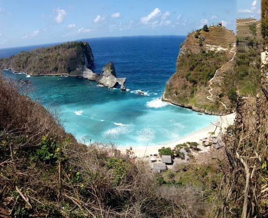Wandering Nusa Penida Tours