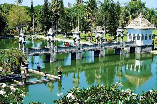 Ujung Water Palace