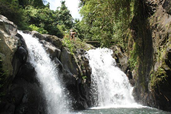 7 Air Terjun Sambangan