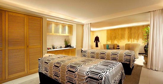 Rock Spa