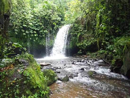 Yeh Ho Waterfalls