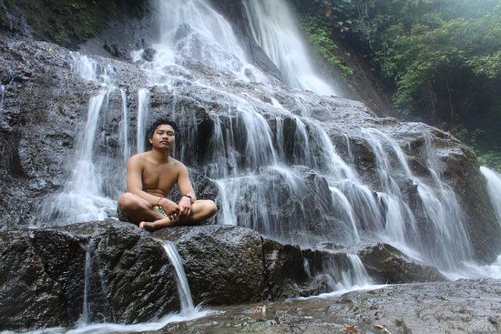 Goa Giri Campuhan Waterfall