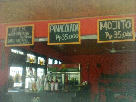 Atlichnaya Bar