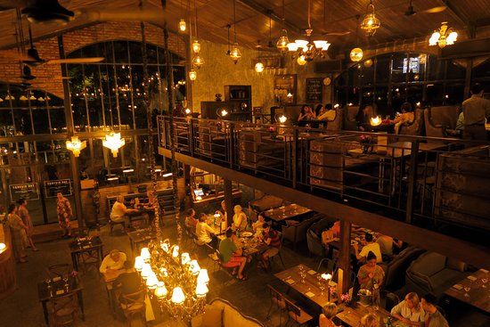 The Bistrot