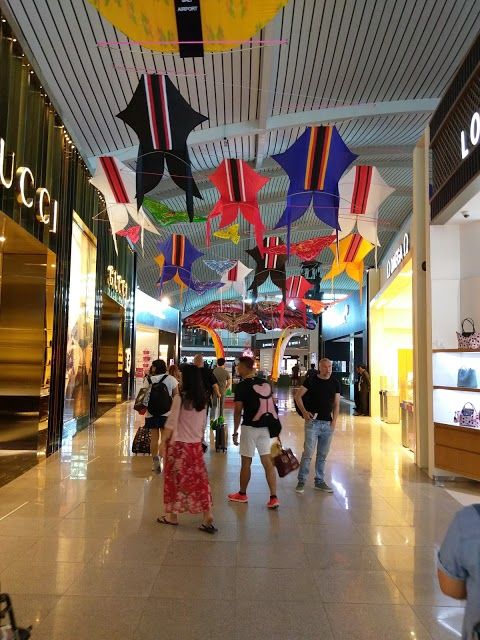 Ngurah Rai International Airport